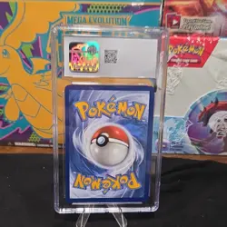 Pokemon Dunsparce 015/034 Charizard & Ho-Oh ex Deck Holo CGC 10 (2023) - Image 2