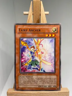 Fairy Archer - 1st Edition TSHD-EN020 - NM - YuGiOh - Image 1