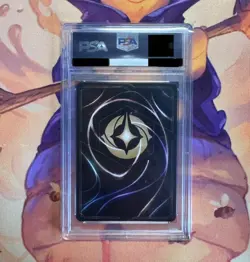 PSA10 Disney Lorcana Card Simba Enchanted 215/204 Japanese - Image 2