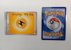 Luminous Energy 226/167 Hyper Rare Twilight Masquerade Near Mint Pokemon Card - Image 2