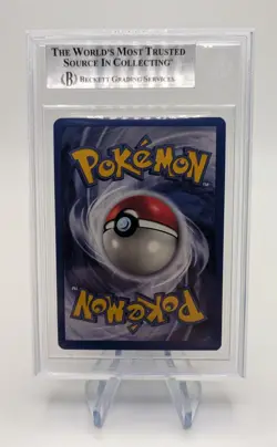 BGS 9 Mint Magikarp 35/102 Shadowless 1999 Pokemon Base Set - Image 2