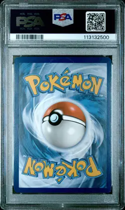 2023 POKEMON SVP EN-SV BLACK STAR PROMO #053 MEW EX PSA 9 - Image 2