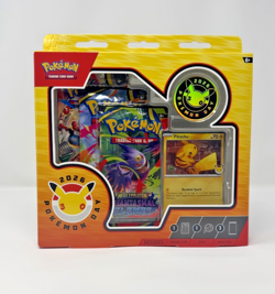 Pokemon Day 2026 30th Anniversary Collection TCG Box Set Factory Sealed - Image 1