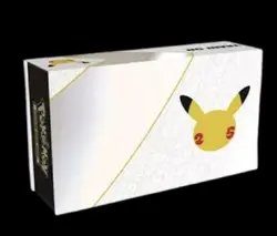 Pokemon TCG: Celebrations Ultra-Premium Collection Box (2021) and ETB 820650829147 - Image 1
