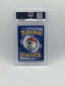 PSA 8 Pokemon TCG 2002 Legendary Collection #101/110 Potion Energy Reverse Holo - Image 2