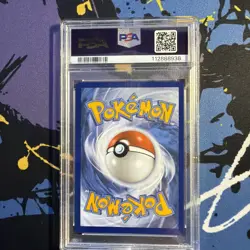 2023 Pokemon Scizor 141 Cosmos Holo Meddling Sparks Collection - PSA 10, LOW POP - Image 3