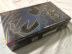 SEALED Pokemon TCG - Mega Charizard X EX Ultra Premium Collection Box In Hand - Image 1