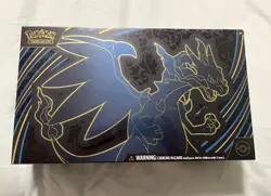 SEALED Pokemon TCG - Mega Charizard X EX Ultra Premium Collection Box In Hand - Image 2