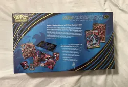 SEALED Pokemon TCG - Mega Charizard X EX Ultra Premium Collection Box In Hand - Image 3