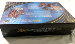 SEALED Pokemon TCG - Mega Charizard X EX Ultra Premium Collection Box In Hand - Image 4