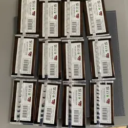 12 x QUARTER CENTURY BONANZA BOOSTER 1ST EDITION SEALED Yu-Gi-Oh pack of 5 - Image 2