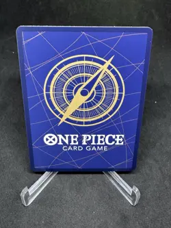 One Piece EB02-035 25th Anniversary Sanji & Pudding SR English - Image 2