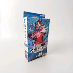 One Piece: Blue Buggy Starter Deck (ST-25) - Image 1