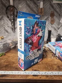 One Piece: Blue Buggy Starter Deck (ST-25) - Image 2