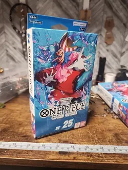 One Piece: Blue Buggy Starter Deck (ST-25) - Image 3