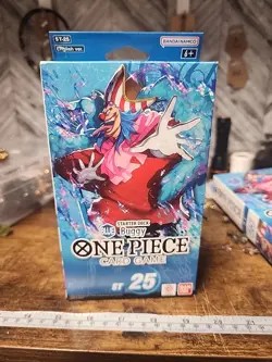 One Piece: Blue Buggy Starter Deck (ST-25) - Image 4