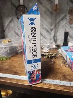One Piece: Blue Buggy Starter Deck (ST-25) - Image 5