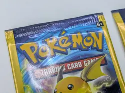 (2) Pokemon XY Evolutions Dollar Tree Pack Lot 3 cards Each Raichu Venusaur Art - Image 3