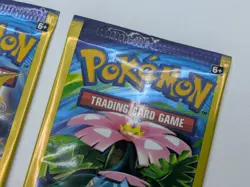 (2) Pokemon XY Evolutions Dollar Tree Pack Lot 3 cards Each Raichu Venusaur Art - Image 4