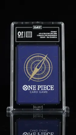 TAG 10 Yamato (Illustration Box Vol.2) ST13-016 One Piece Promotion Cards Foil - Image 2