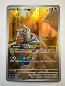 Mimikyu Promo SV: Scarlet & Violet Promo Cards 075 - Image 1