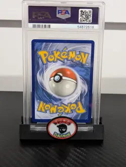 Pokemon Card 2019 PSA 9 METAGROSS GX Full Art Holo 157A/145 Hidden Fates MINT - Image 2