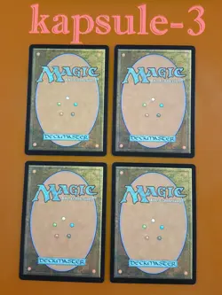 4x Honored Dreyleader | Bloomburrow | MTG Magic Cards - Image 2