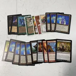 Mixed 1993-2005 Magic: The Gathering Trading Card Bundle (Set Of 100) - Image 4