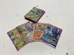 Mixed Rare Pokemon Holographic Trading Card Singles (Set Of 20) - Image 1