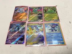 Mixed Rare Pokemon Holographic Trading Card Singles (Set Of 20) - Image 2