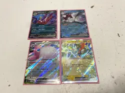 Mixed Rare Pokemon Holographic Trading Card Singles (Set Of 20) - Image 4