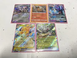 Mixed Rare Pokemon Holographic Trading Card Singles (Set Of 20) - Image 5