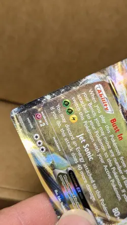 Pokemon Dragonite EX 74/111 - Ultra Rare Holo - XY Furious Fists 2014 NM-MINT. - Image 5