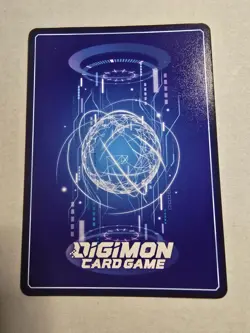 Megidramon BT24-080 Time Stranger Digimon Card Game - Image 2
