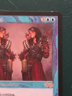 MTG Morphling English Edition Normal Card, Urza's Saga - Image 3