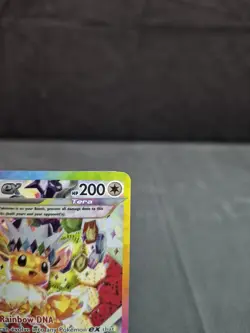 Eevee ex 174 Sv: Scarlet & Violet Promo Cards Holo - Image 3