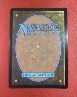 Magic The Gathering Sowing Mycospawn Borderless Foil Rare P51 Secret Lair Prize - Image 2