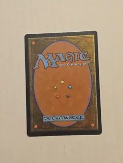 MTG Magic The Gathering Tidespout Tyrant Anime Borderless Commander - Image 2