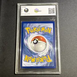 Pokemon Zekrom Tg05/Tg30 Shining Stars Grade 10 Egawa Ita Foil Near Mint Nm - Image 2