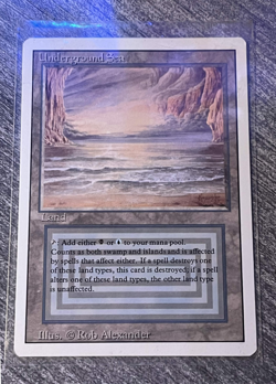 Underground Sea Revised Edition Regular - Image 1