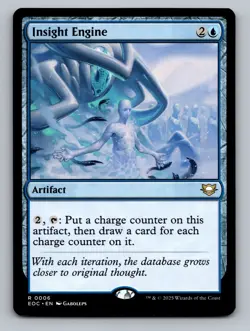 Insight Engine R Commander: Edge of Eternities 6 NM - Image 1