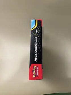 Pokemon TCG Mega Kangaskhan EX Box Sealed | XY Era | Promo + Jumbo Card - Image 3