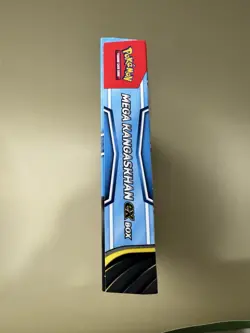 Pokemon TCG Mega Kangaskhan EX Box Sealed | XY Era | Promo + Jumbo Card - Image 4