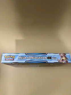 Pokemon TCG Mega Kangaskhan EX Box Sealed | XY Era | Promo + Jumbo Card - Image 5