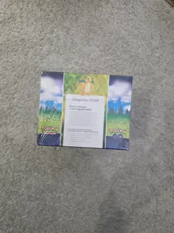 Pokemon TCG: Pokemon GO Dragonite VSTAR Premier Deck Holder Collection - 9 Packs 820650850790 - Image 3