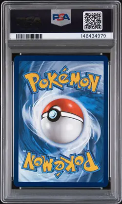 2025 POKEMON PRE EN-PRISMATIC EVOLUTIONS #149 VAPOREON EX PSA 10 - Image 2