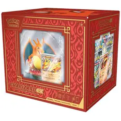 Pokemon TCG Charizard ex Super-Premium Collection Box - Image 1