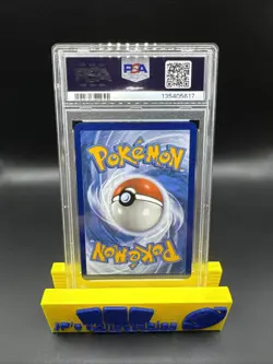 2023 Pokemon Par EN-Paradox Rift Aegislash #210 Illustration Rare PSA 8 - Image 2