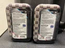 Pokemon TCG Black Bolt & White Flare Unova Mini Tins x 2 - Factory Sealed - Image 2