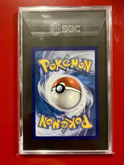 Pokemon TCG Gyarados GX Hidden Fates 16/68 Holo Ultra Rare - SGC 9 - Image 2